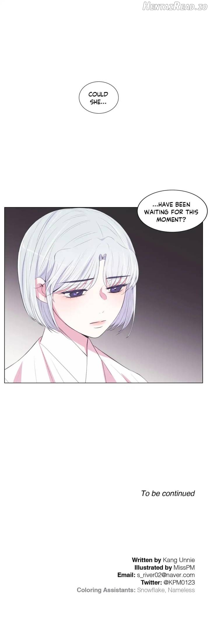 Moonlight Garden Chapter 80 - page 21