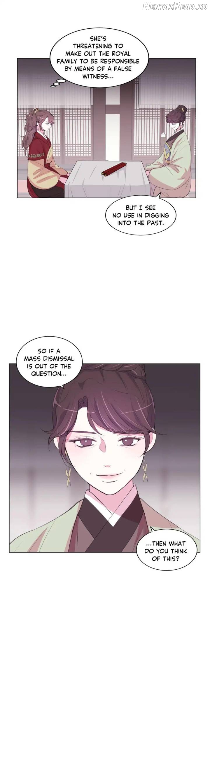 Moonlight Garden Chapter 80 - page 4