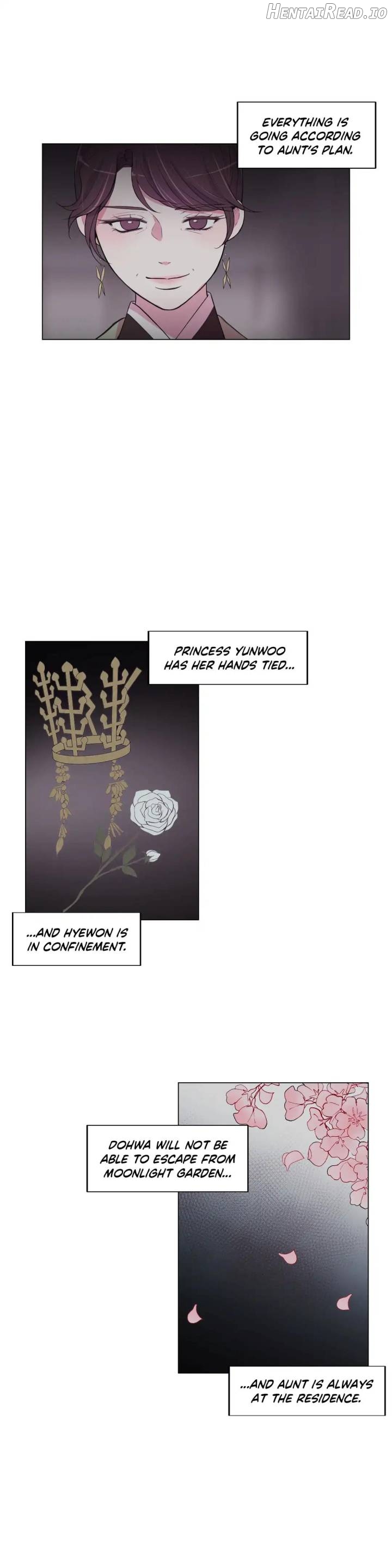 Moonlight Garden Chapter 80 - page 7