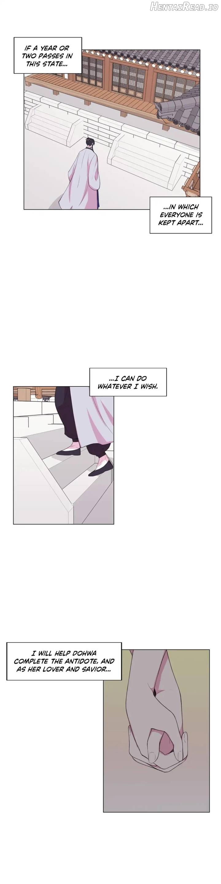 Moonlight Garden Chapter 80 - page 8