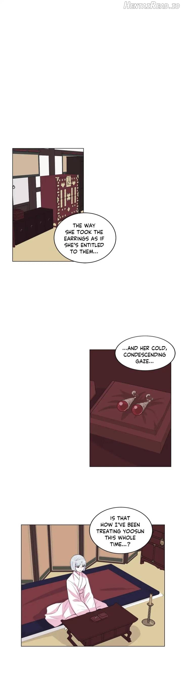 Moonlight Garden Chapter 81 - page 1