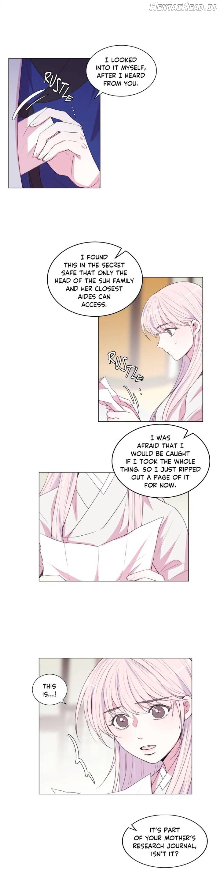 Moonlight Garden Chapter 81 - page 10