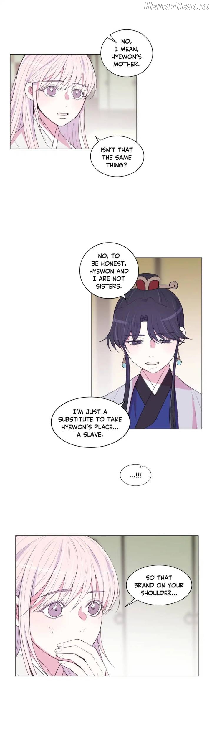 Moonlight Garden Chapter 81 - page 12