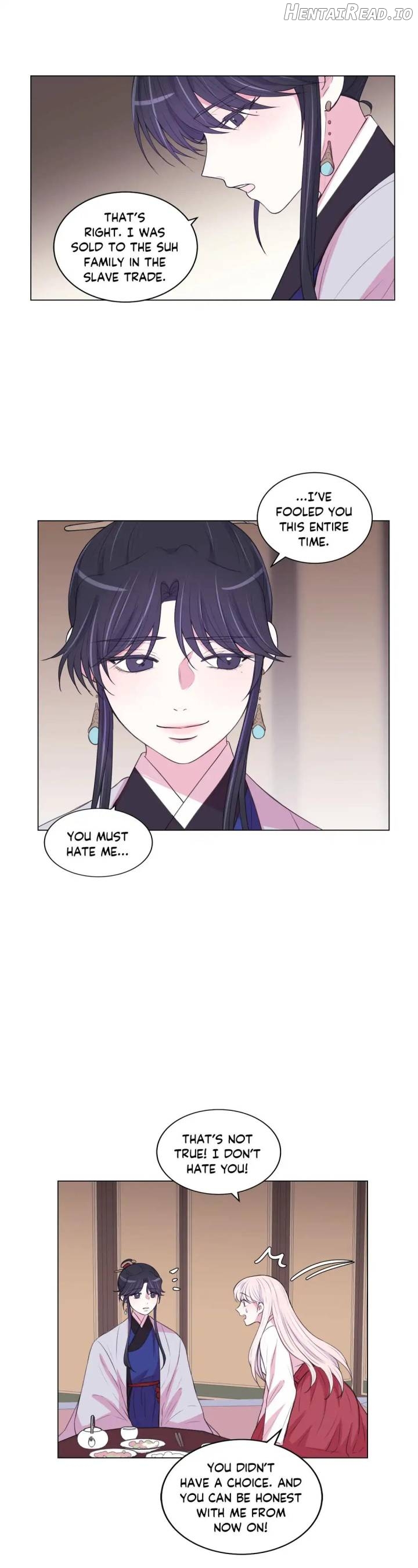 Moonlight Garden Chapter 81 - page 13
