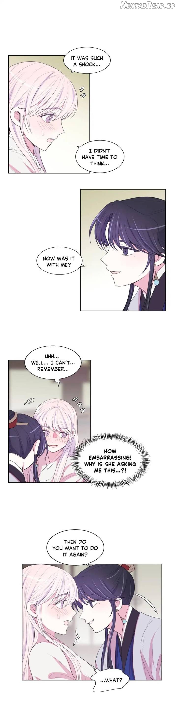Moonlight Garden Chapter 81 - page 16