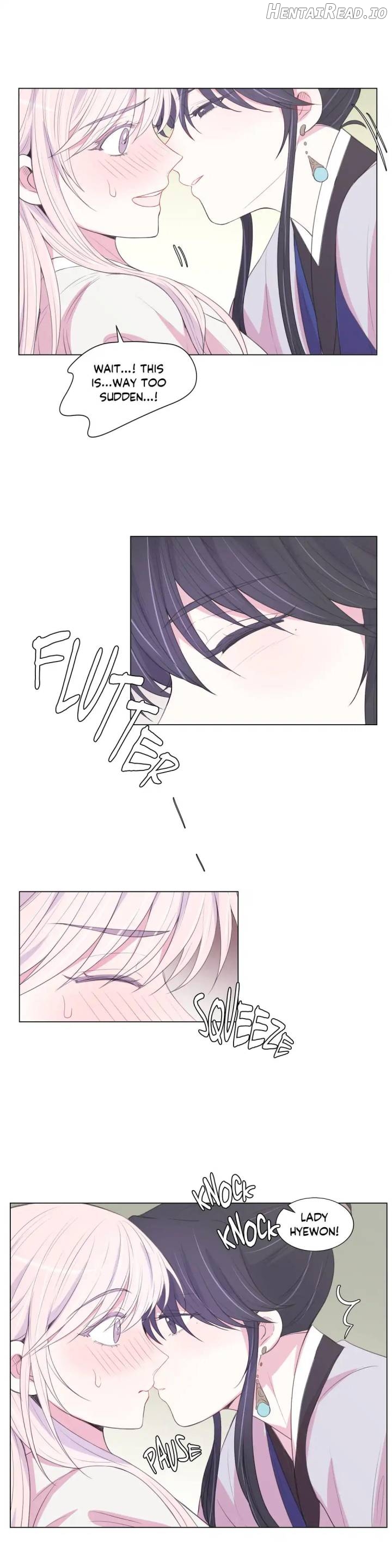 Moonlight Garden Chapter 81 - page 17