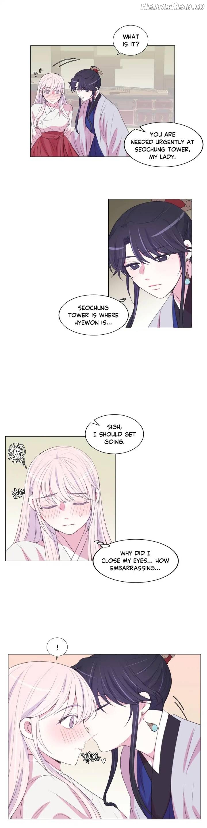 Moonlight Garden Chapter 81 - page 18