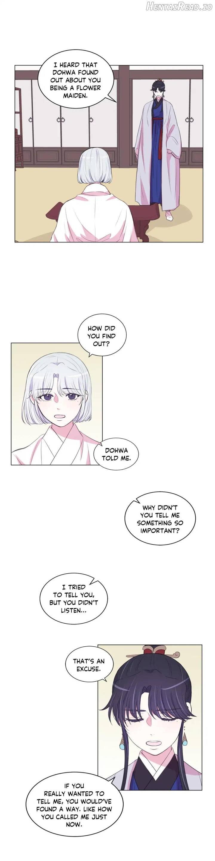 Moonlight Garden Chapter 81 - page 20