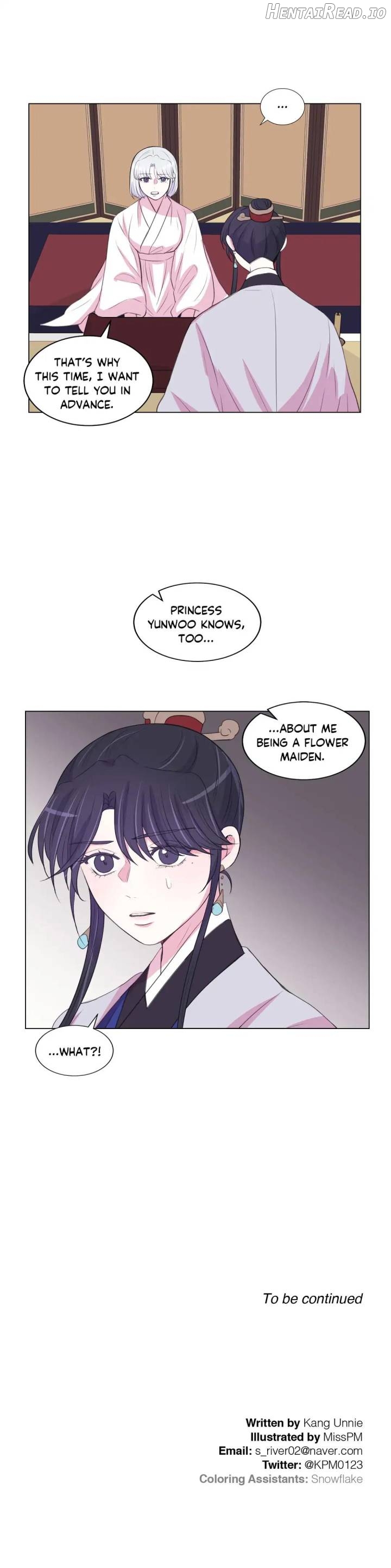 Moonlight Garden Chapter 81 - page 21