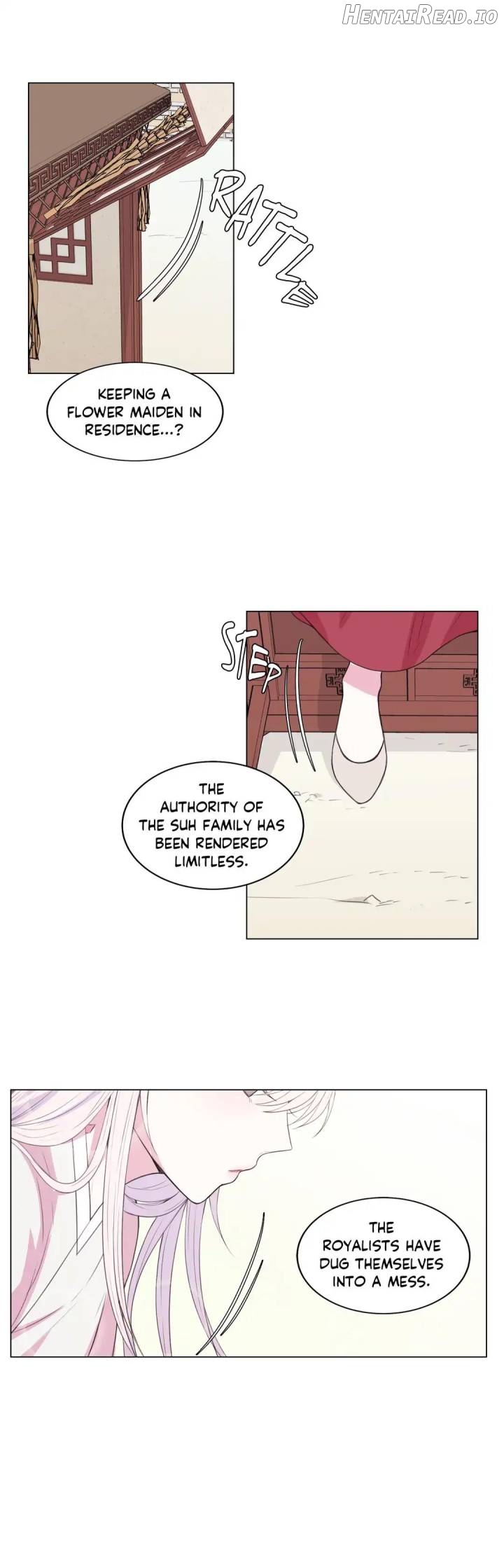 Moonlight Garden Chapter 81 - page 4