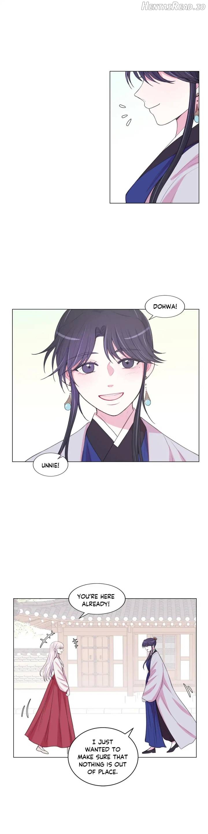 Moonlight Garden Chapter 81 - page 6
