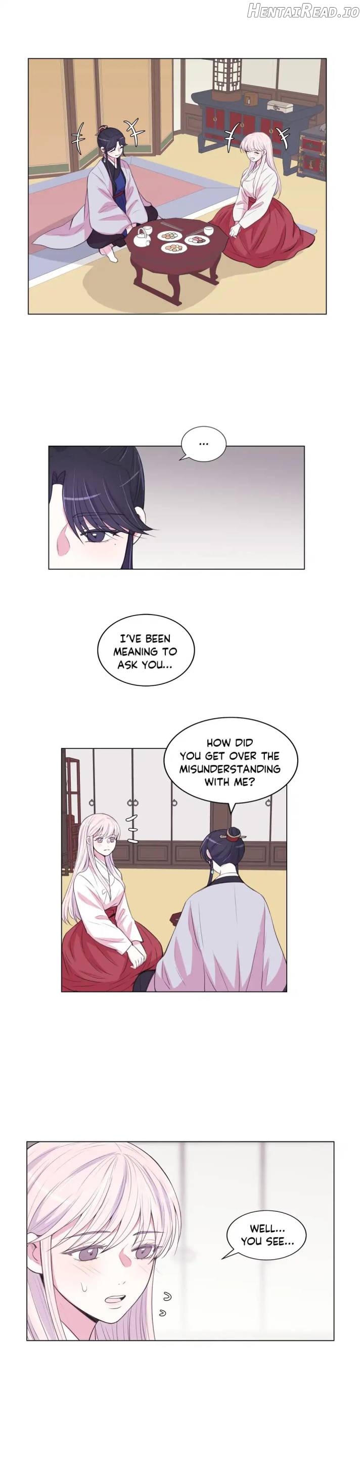Moonlight Garden Chapter 81 - page 8