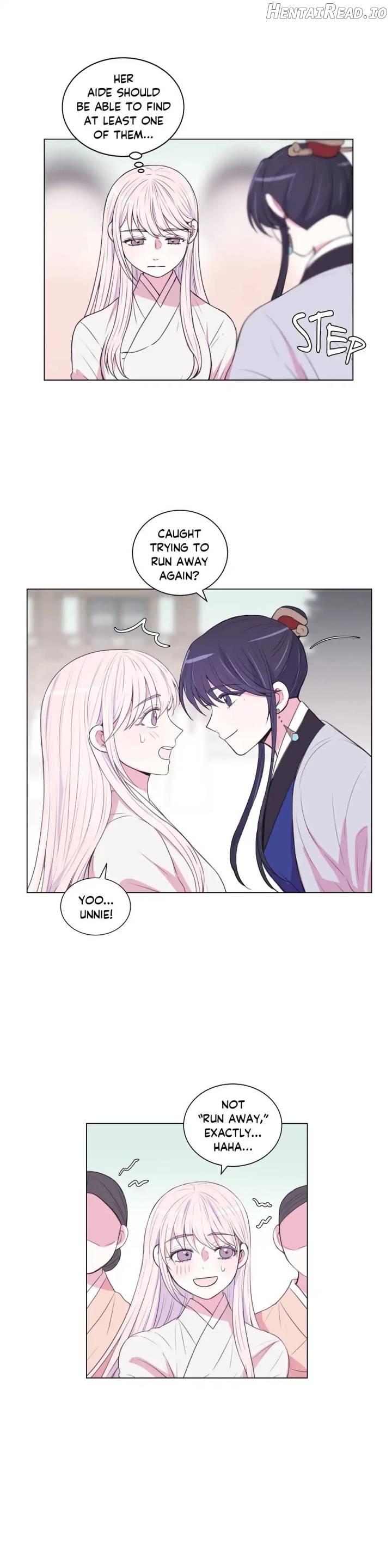 Moonlight Garden Chapter 82 - page 10