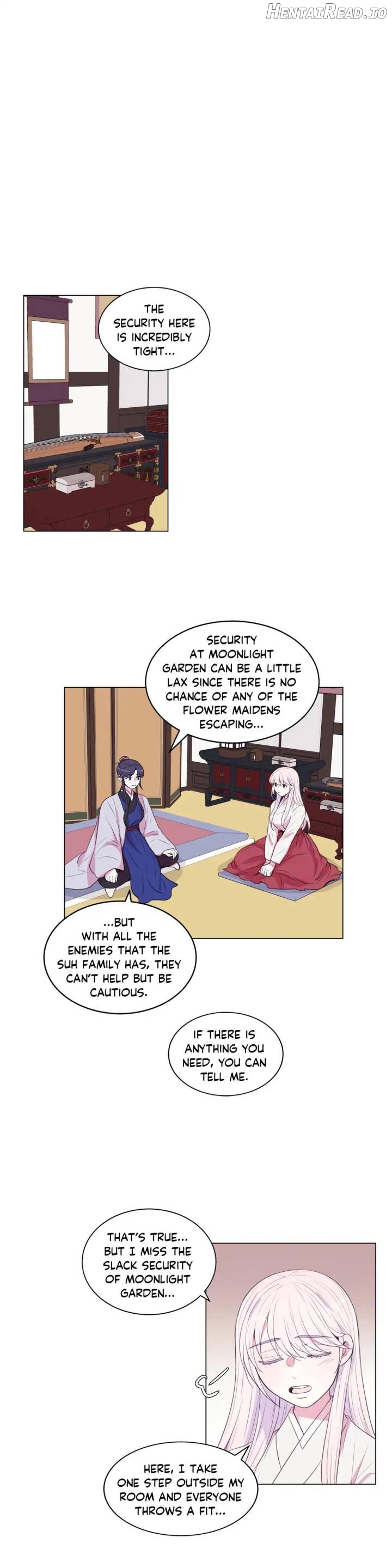 Moonlight Garden Chapter 82 - page 11