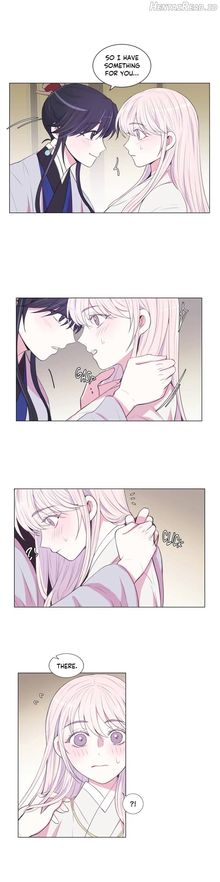 Moonlight Garden Chapter 82 - page 12