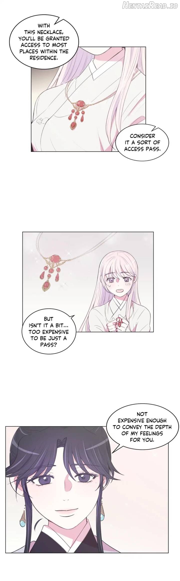 Moonlight Garden Chapter 82 - page 13