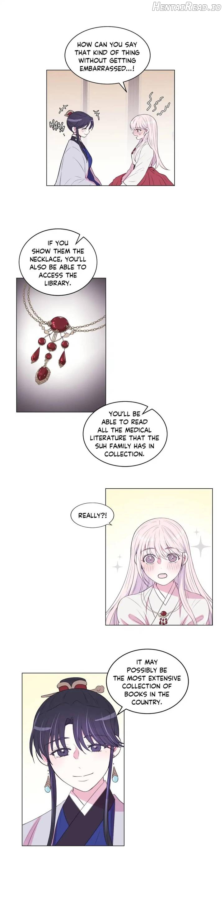 Moonlight Garden Chapter 82 - page 14