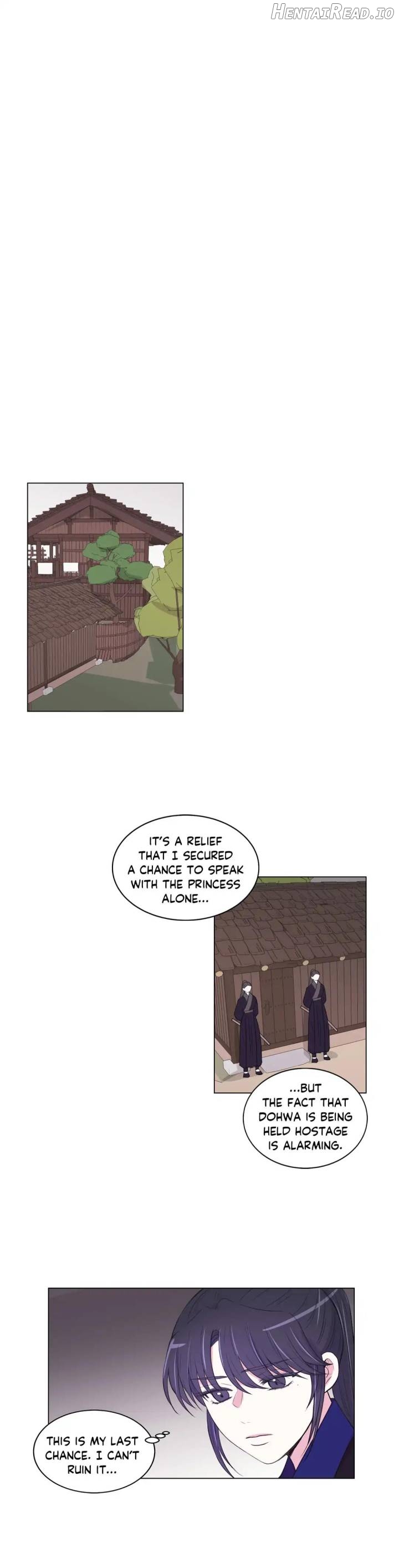 Moonlight Garden Chapter 82 - page 16