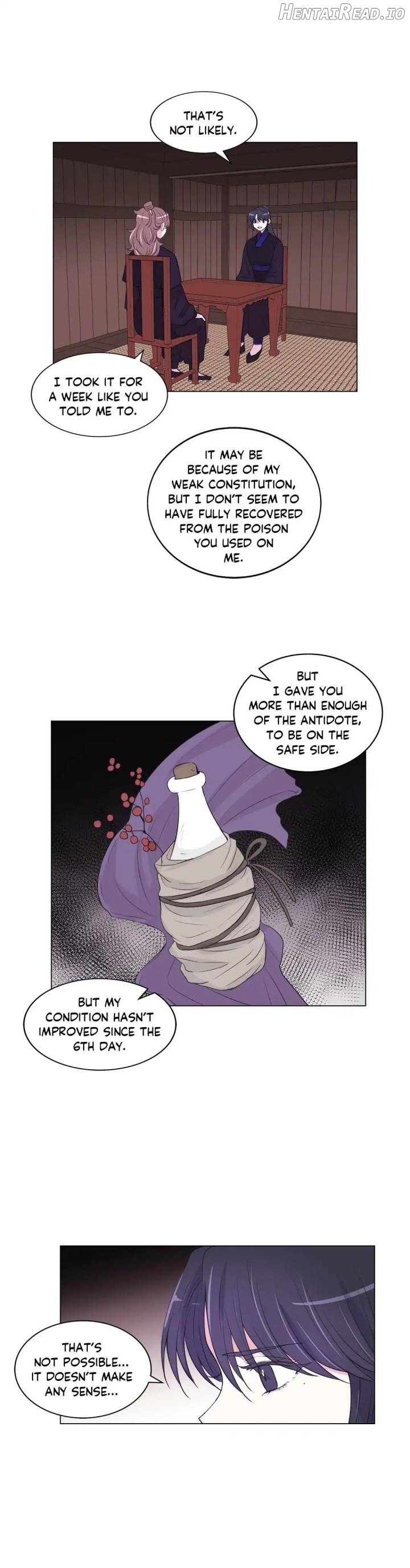 Moonlight Garden Chapter 82 - page 18
