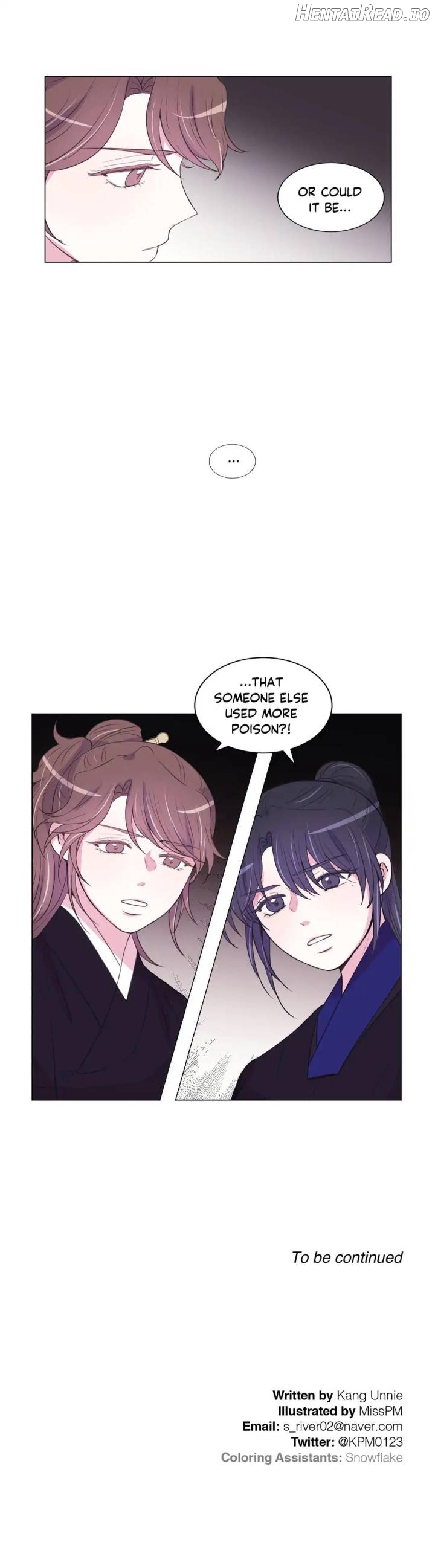 Moonlight Garden Chapter 82 - page 19