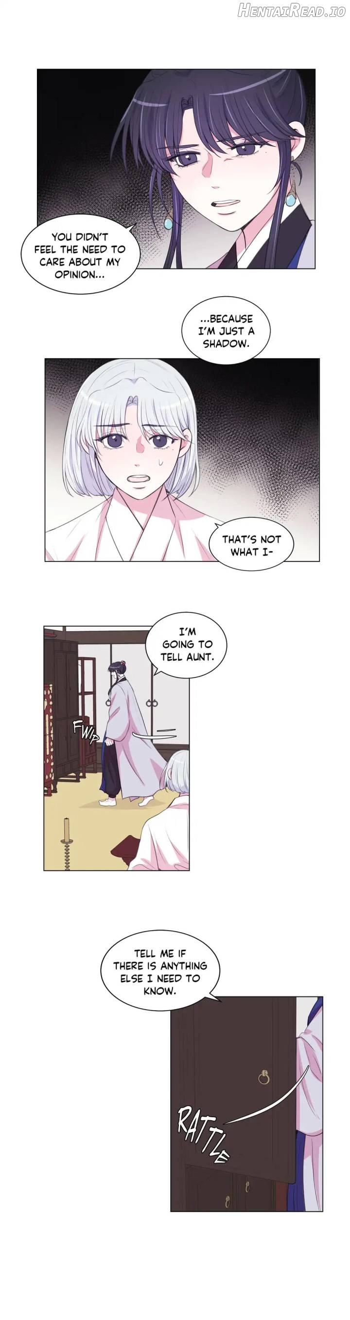 Moonlight Garden Chapter 82 - page 3