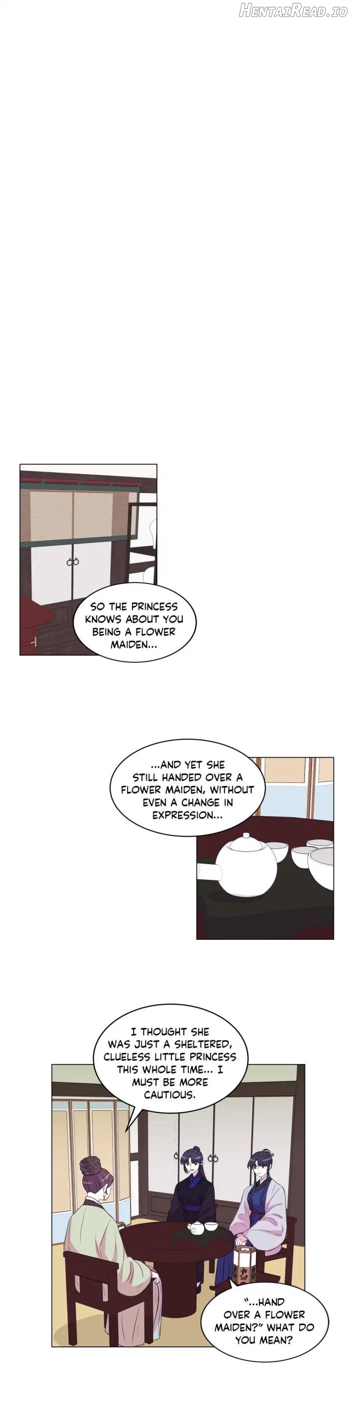 Moonlight Garden Chapter 82 - page 5