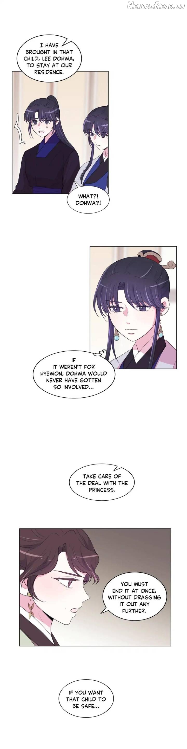 Moonlight Garden Chapter 82 - page 6