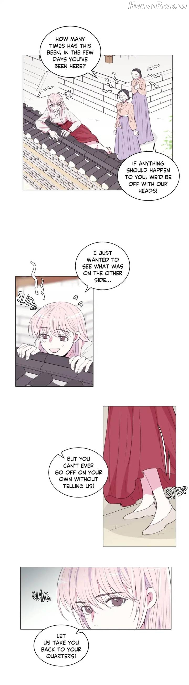 Moonlight Garden Chapter 82 - page 8