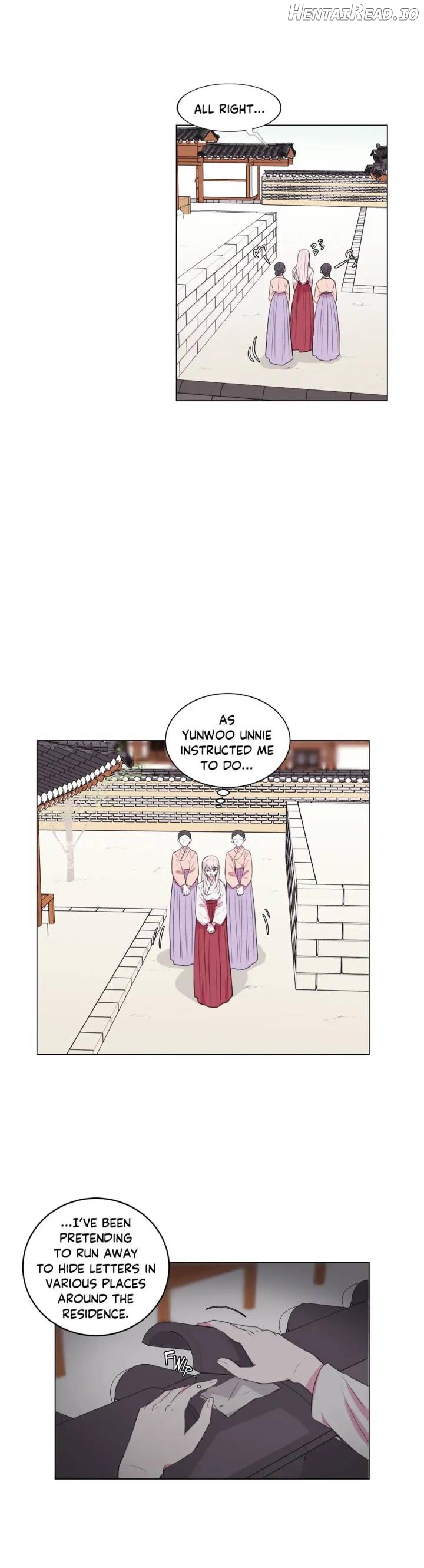 Moonlight Garden Chapter 82 - page 9