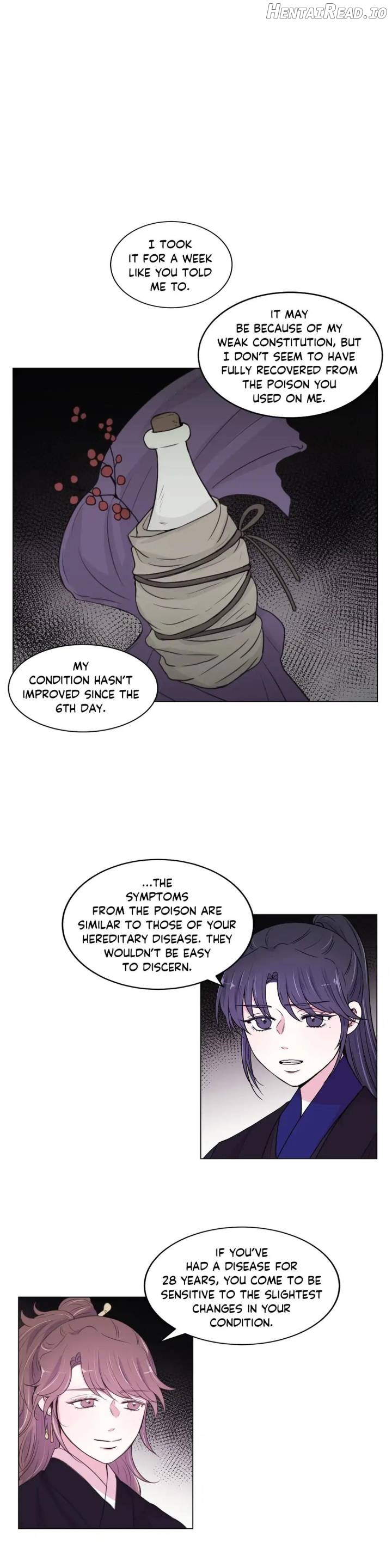 Moonlight Garden Chapter 83 - page 1