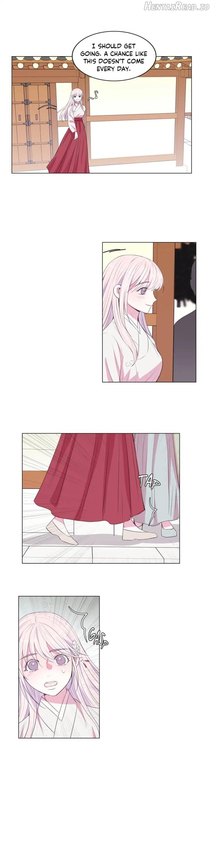 Moonlight Garden Chapter 83 - page 16