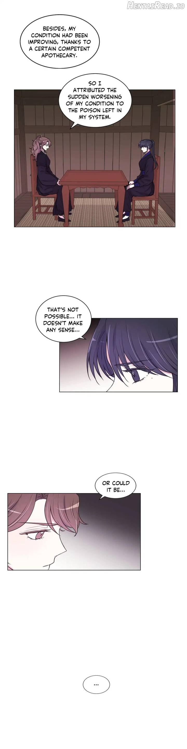 Moonlight Garden Chapter 83 - page 2