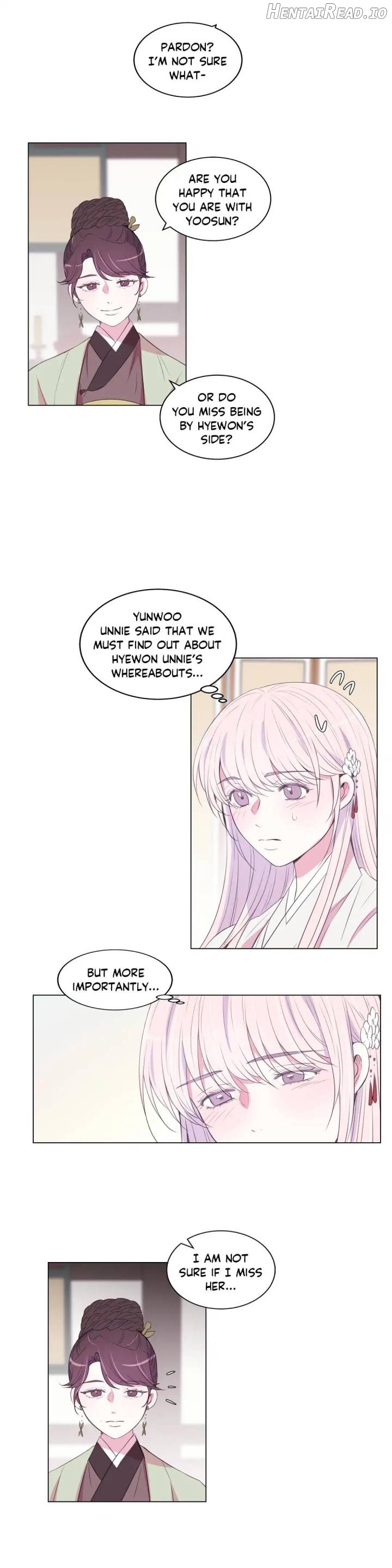 Moonlight Garden Chapter 83 - page 21