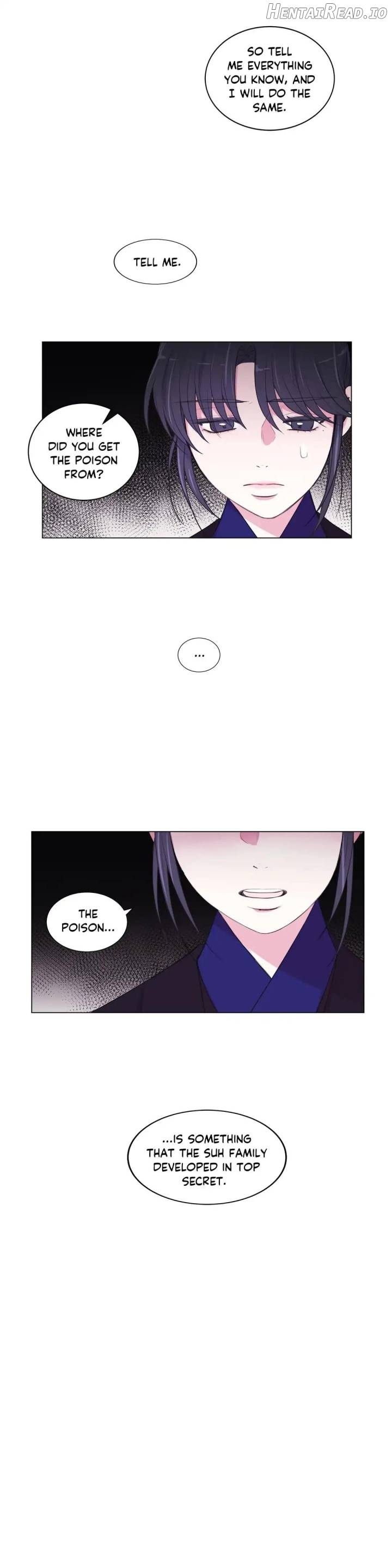 Moonlight Garden Chapter 83 - page 4