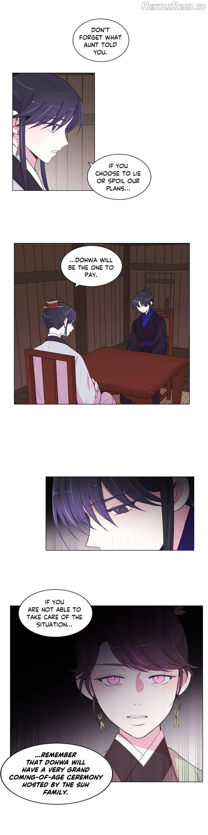Moonlight Garden Chapter 83 - page 6