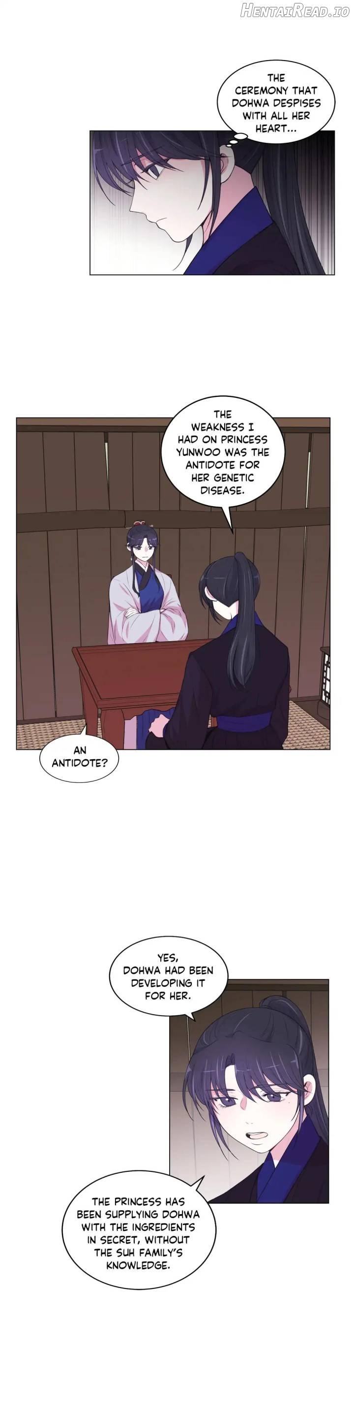 Moonlight Garden Chapter 83 - page 7