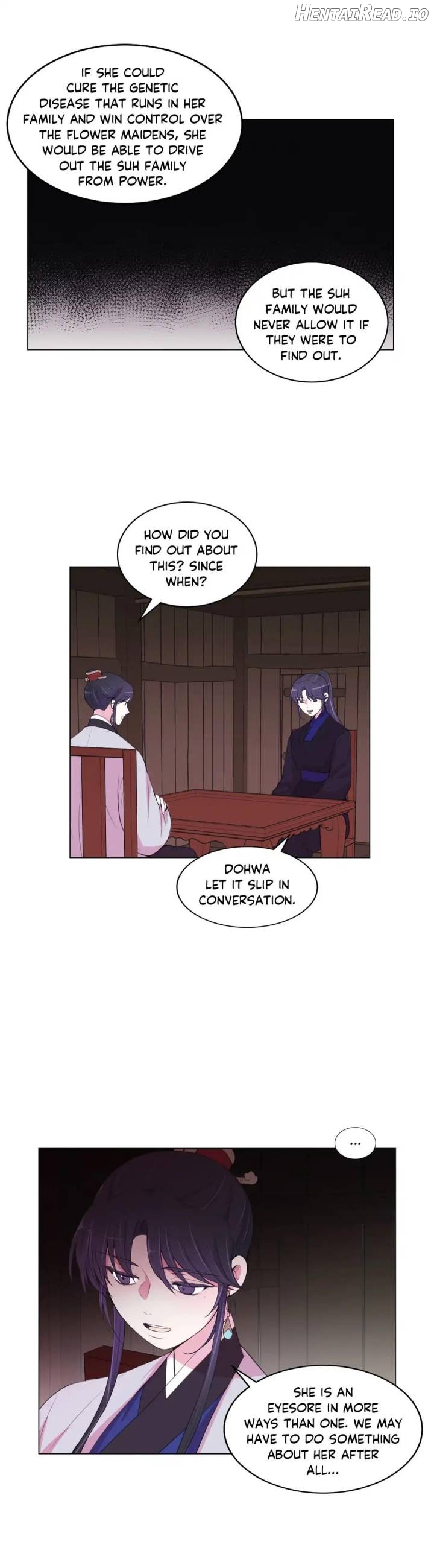 Moonlight Garden Chapter 83 - page 8