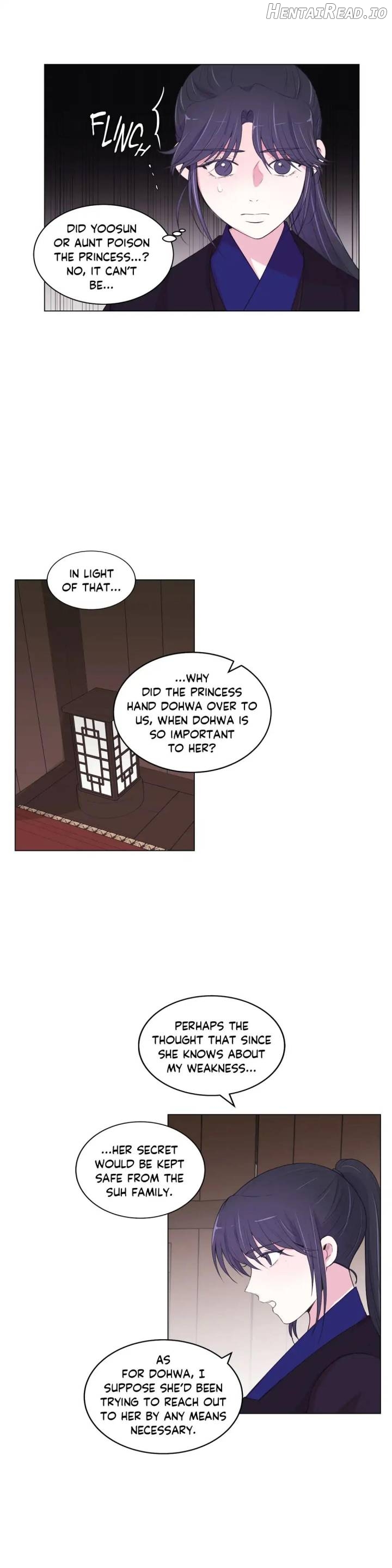 Moonlight Garden Chapter 83 - page 9