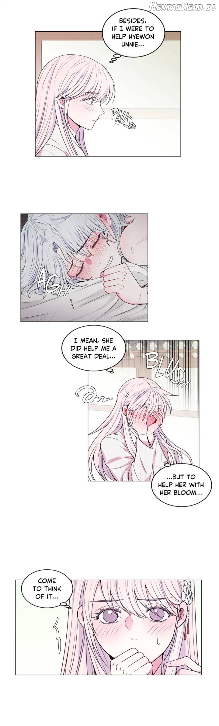 Moonlight Garden Chapter 84 - page 11