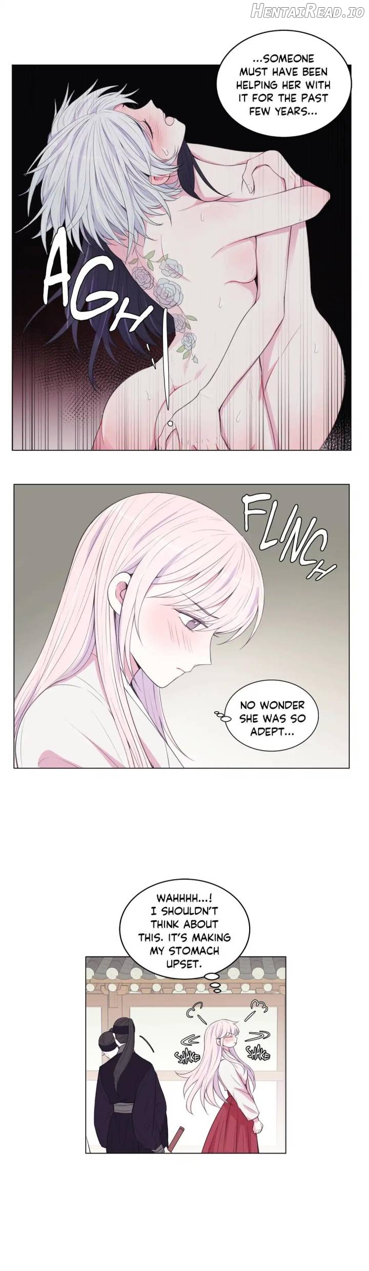 Moonlight Garden Chapter 84 - page 12