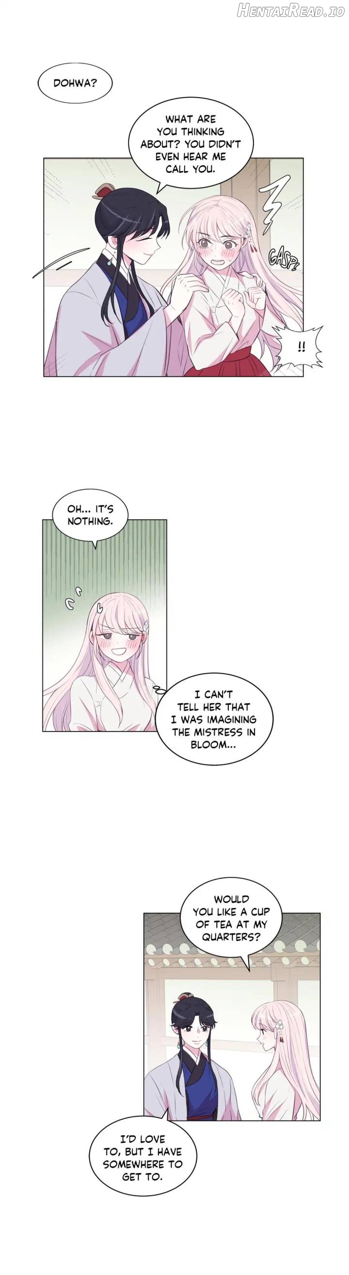 Moonlight Garden Chapter 84 - page 13