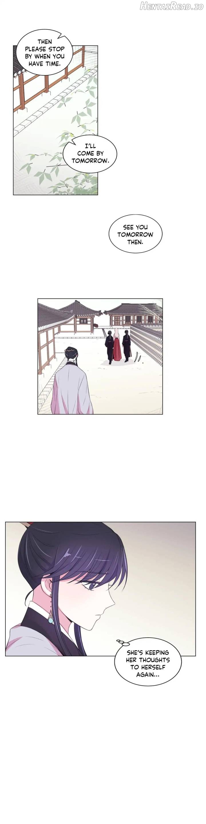 Moonlight Garden Chapter 84 - page 14