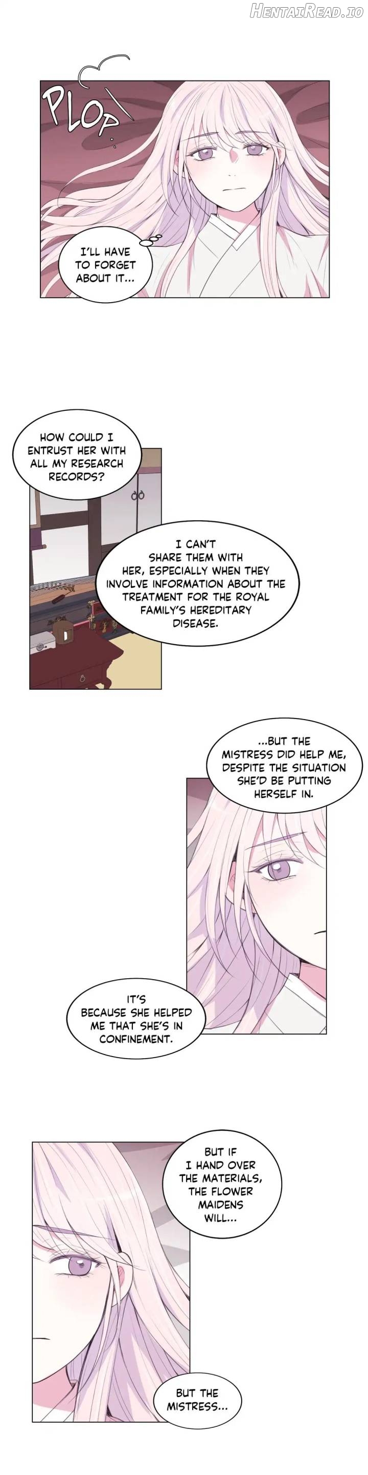 Moonlight Garden Chapter 84 - page 16