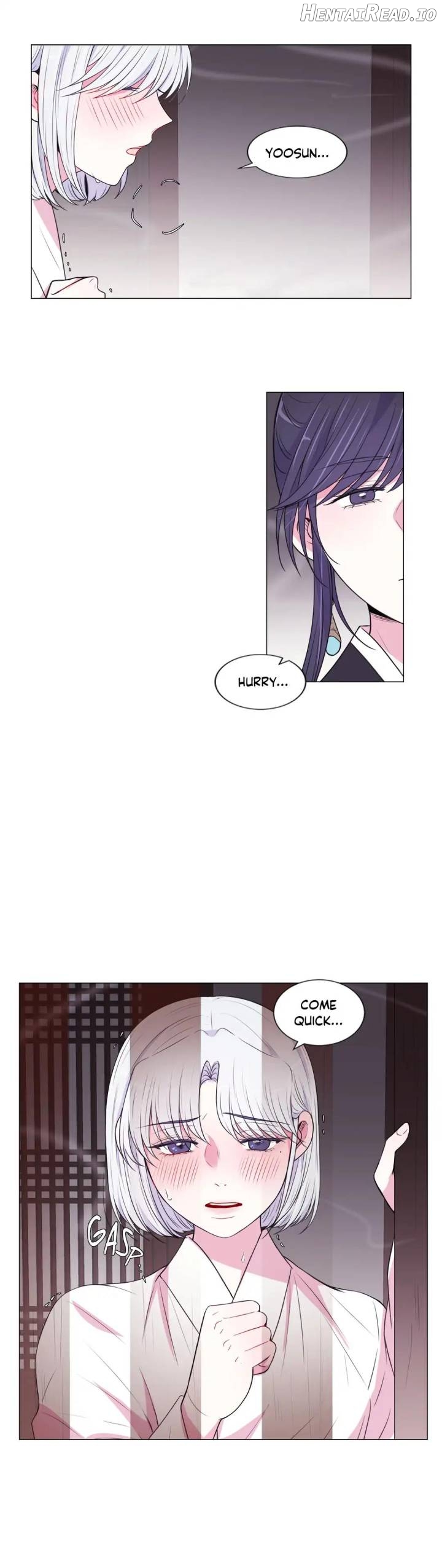 Moonlight Garden Chapter 84 - page 18