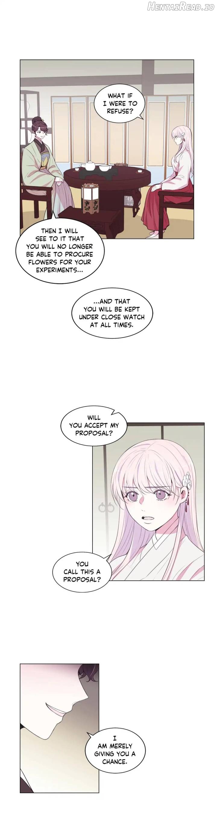 Moonlight Garden Chapter 84 - page 4