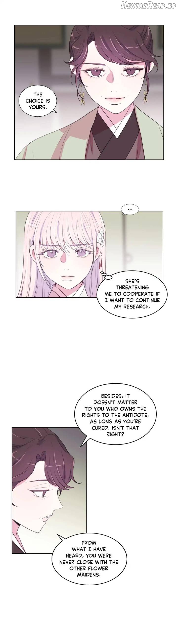 Moonlight Garden Chapter 84 - page 5