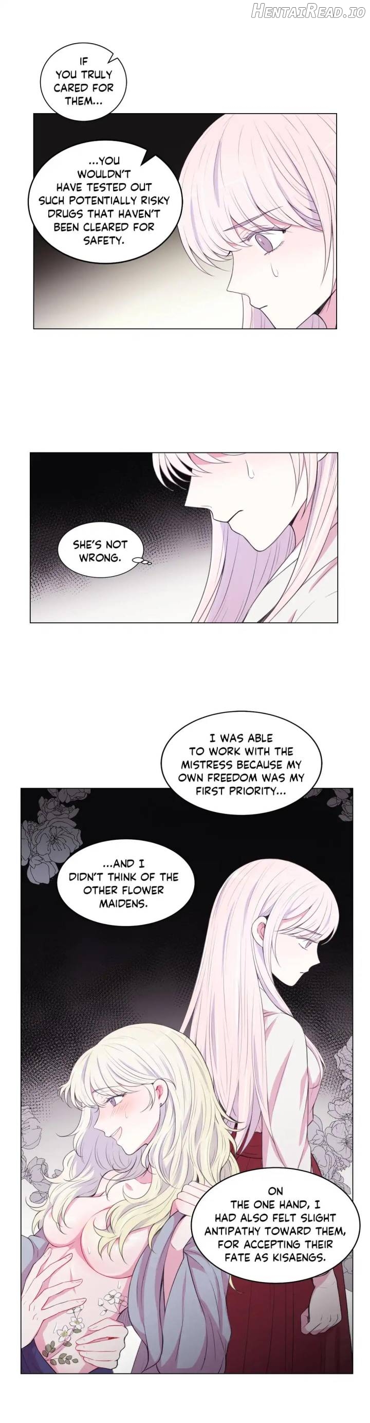 Moonlight Garden Chapter 84 - page 6