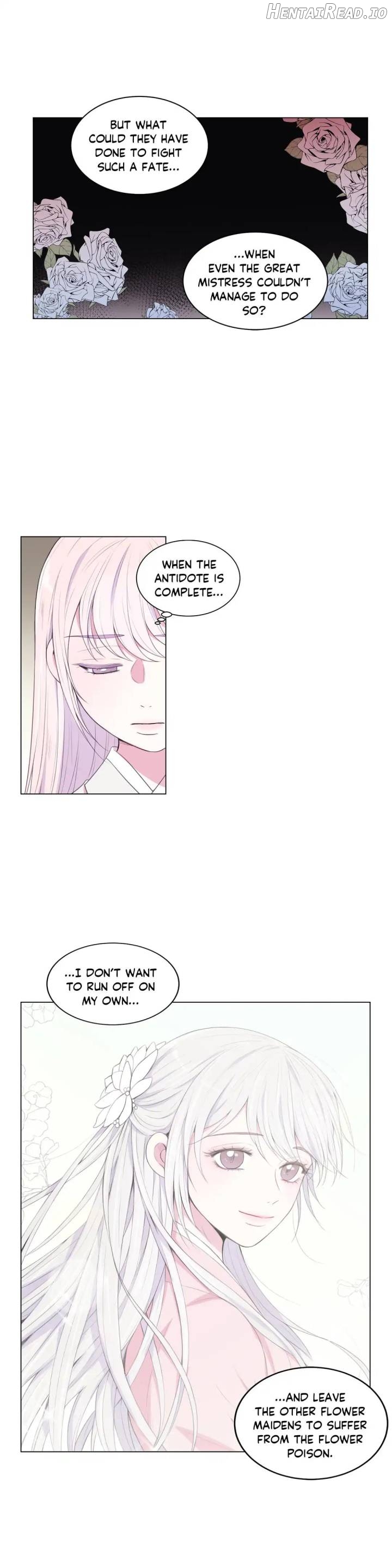 Moonlight Garden Chapter 84 - page 7