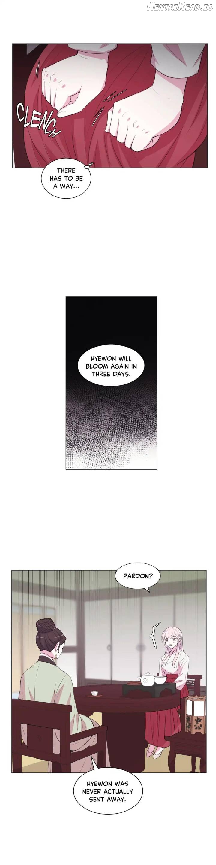 Moonlight Garden Chapter 84 - page 8