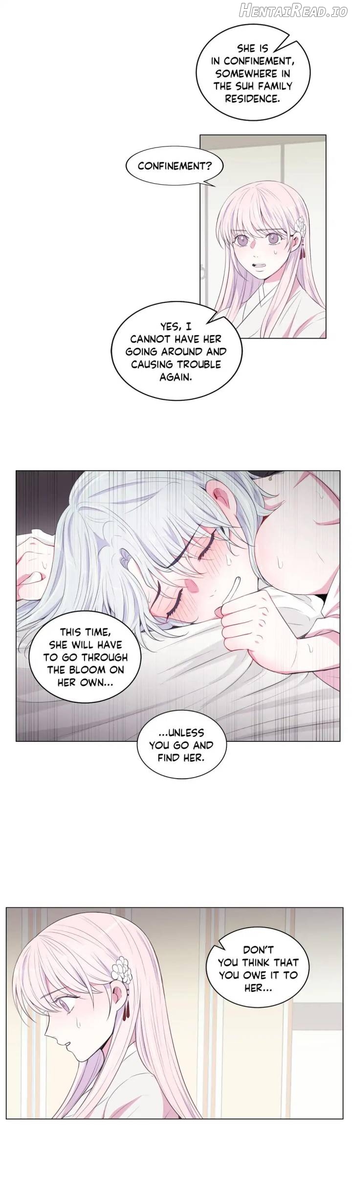 Moonlight Garden Chapter 84 - page 9